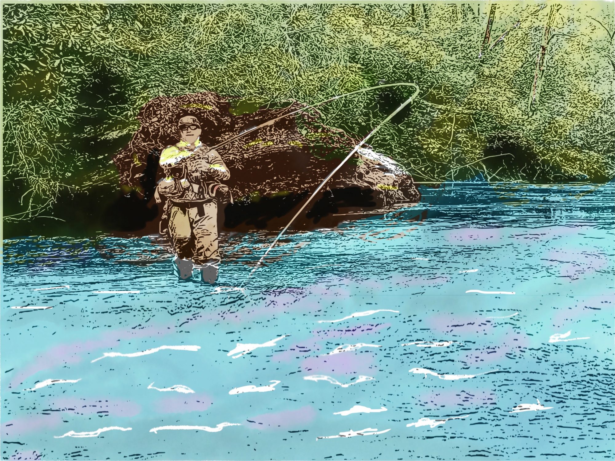 Fish On
