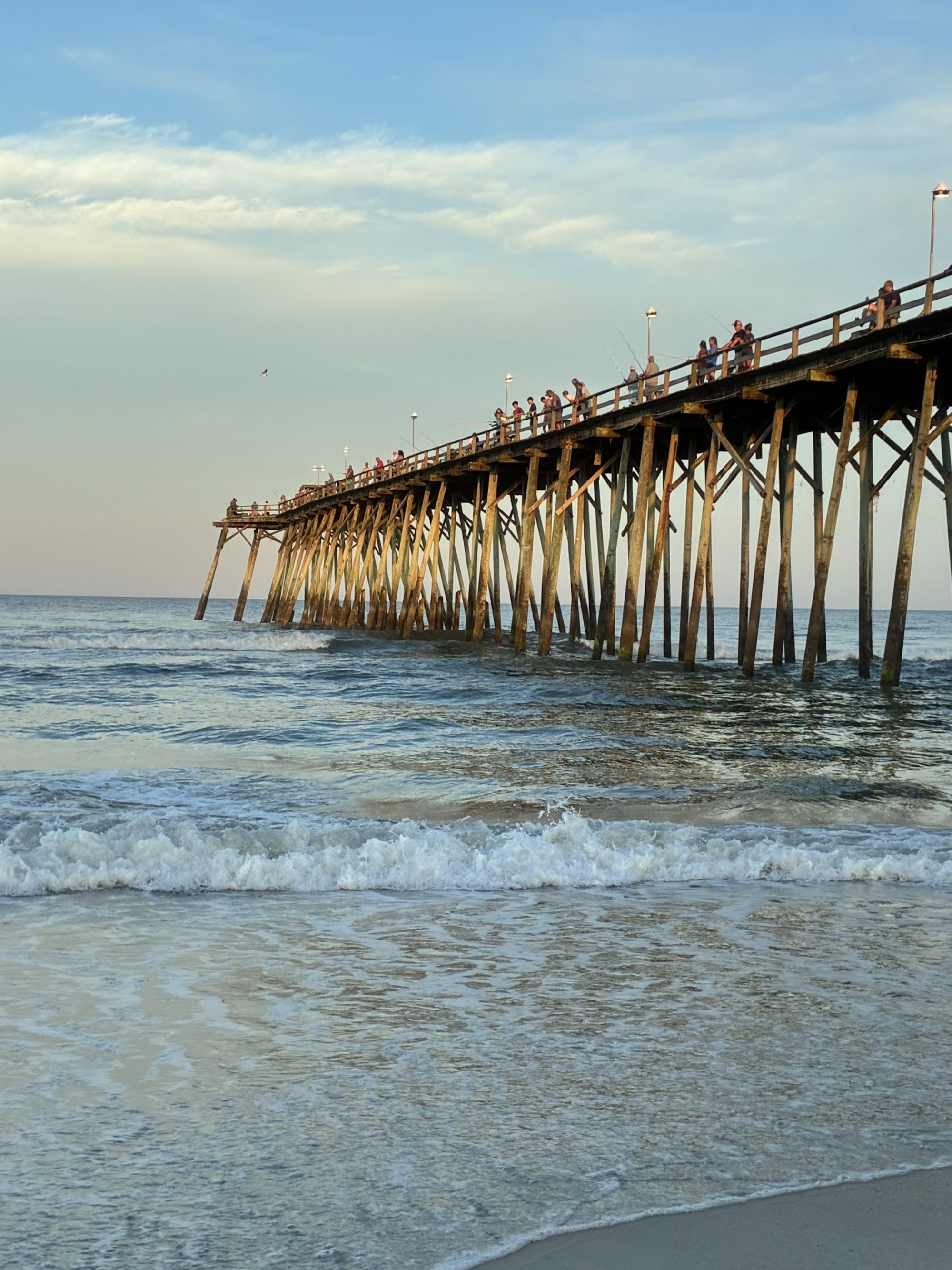 Kure Beach Pier, NC